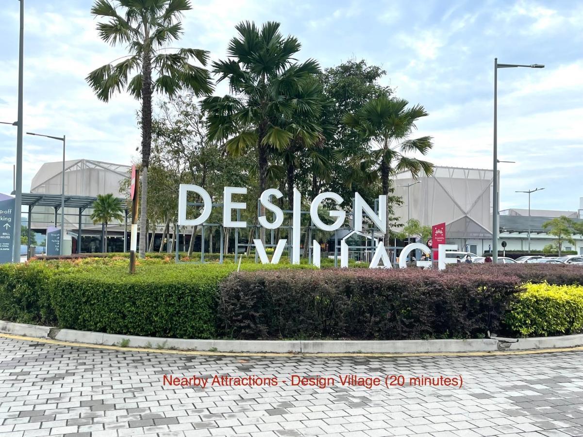 Entire Cozy Home 16 • 3 Bedroom @ Alma Bukit Mertajam Exterior foto